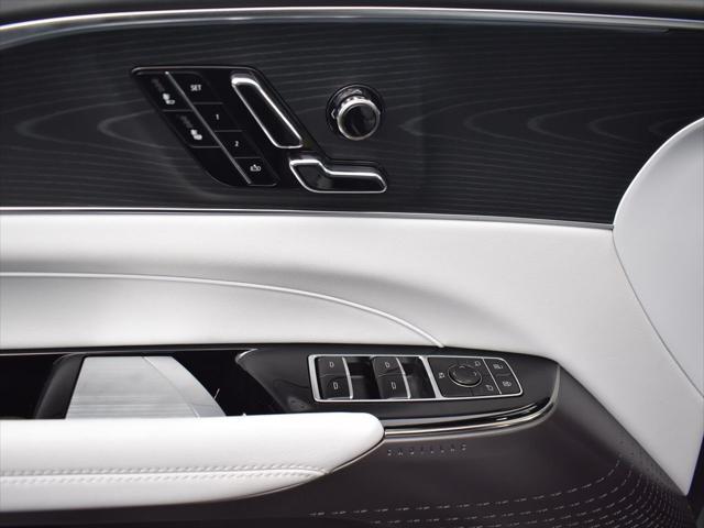 new 2025 Cadillac LYRIQ car, priced at $64,824