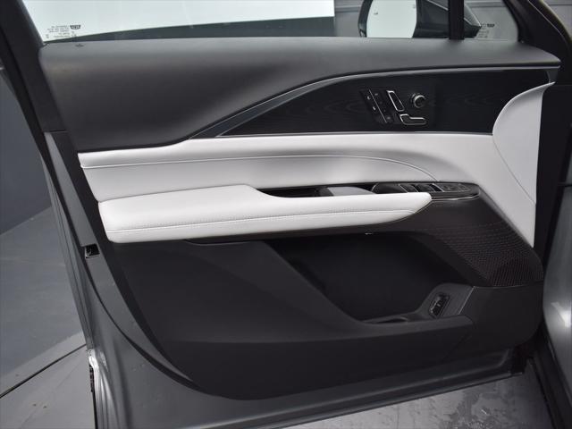 new 2025 Cadillac LYRIQ car, priced at $64,824