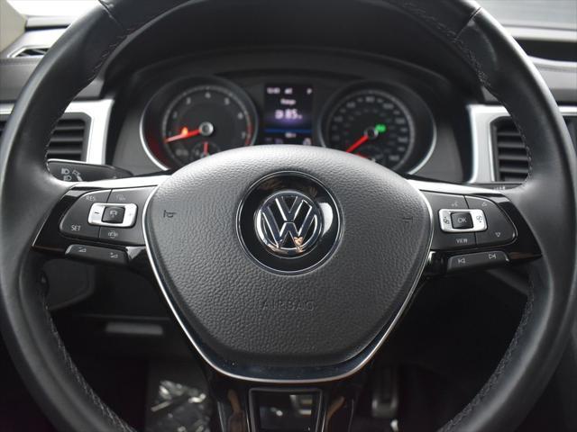 used 2019 Volkswagen Atlas car, priced at $22,995