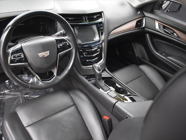 used 2019 Cadillac CTS car, priced at $25,930