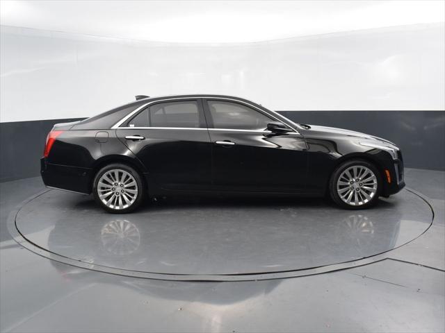 used 2019 Cadillac CTS car, priced at $25,930