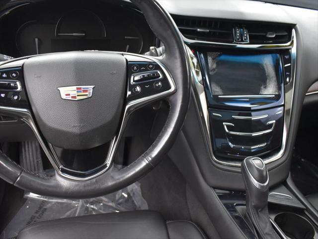 used 2019 Cadillac CTS car, priced at $25,930