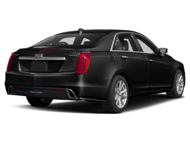 used 2019 Cadillac CTS car