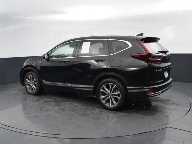 used 2021 Honda CR-V car, priced at $26,895