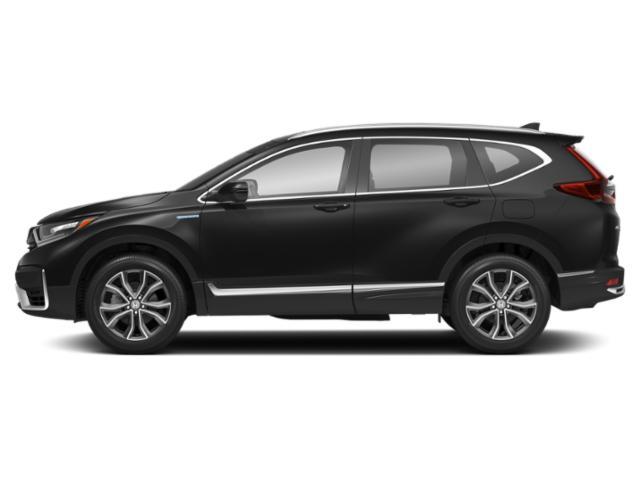 used 2021 Honda CR-V car, priced at $28,210