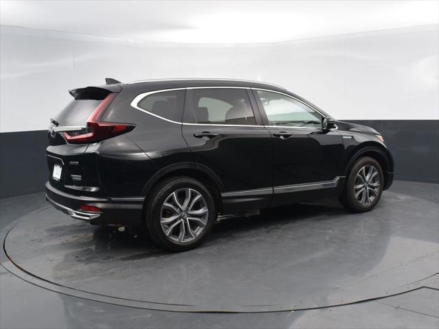 used 2021 Honda CR-V car, priced at $26,895