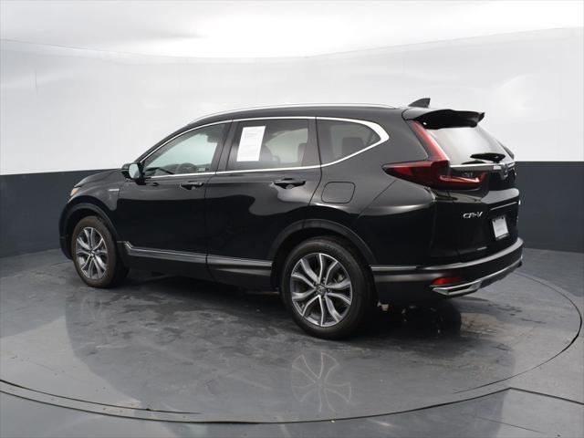 used 2021 Honda CR-V car, priced at $26,895