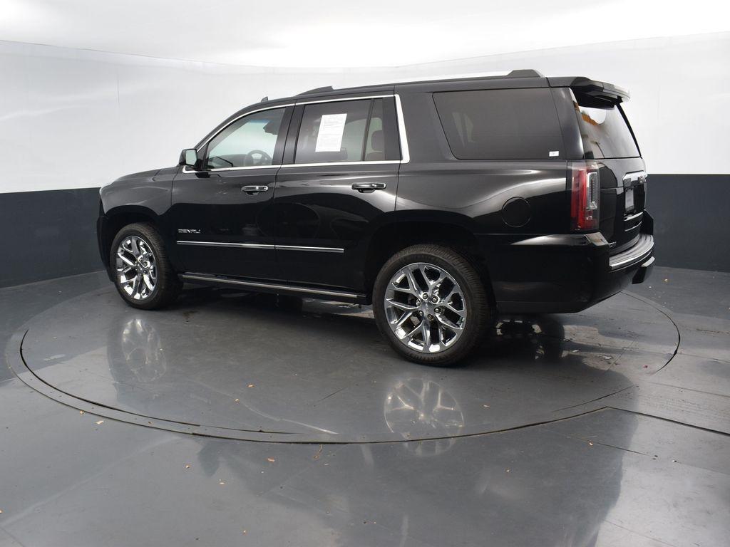 used 2018 GMC Yukon car, priced at $38,795
