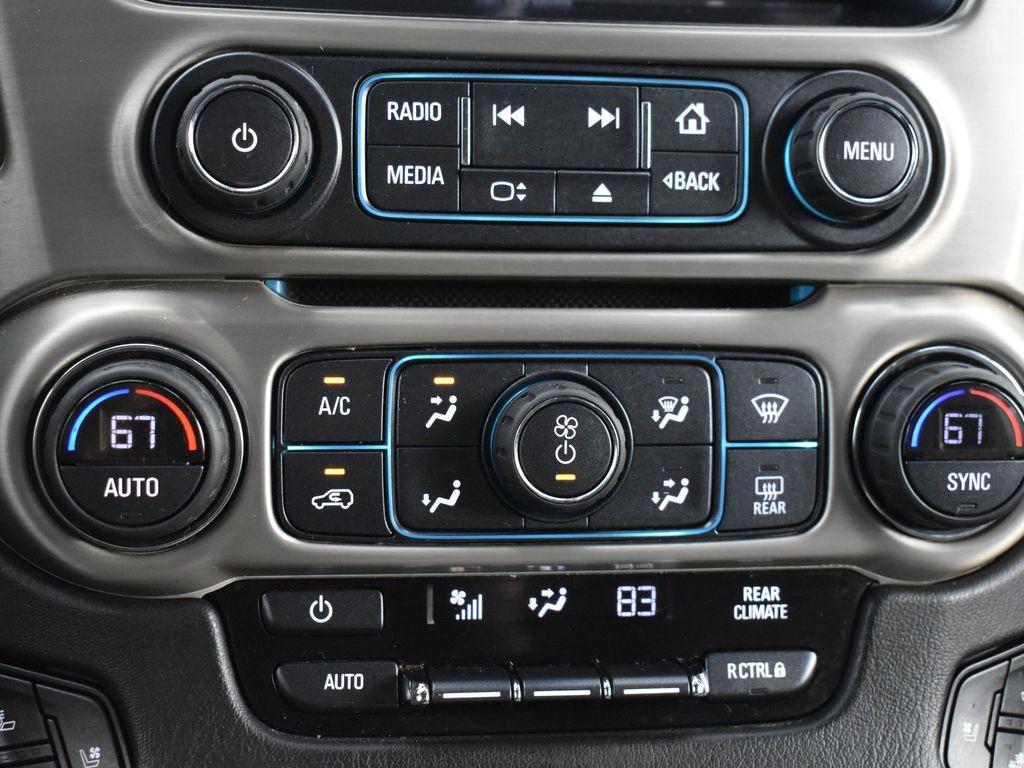 used 2018 GMC Yukon car, priced at $38,795