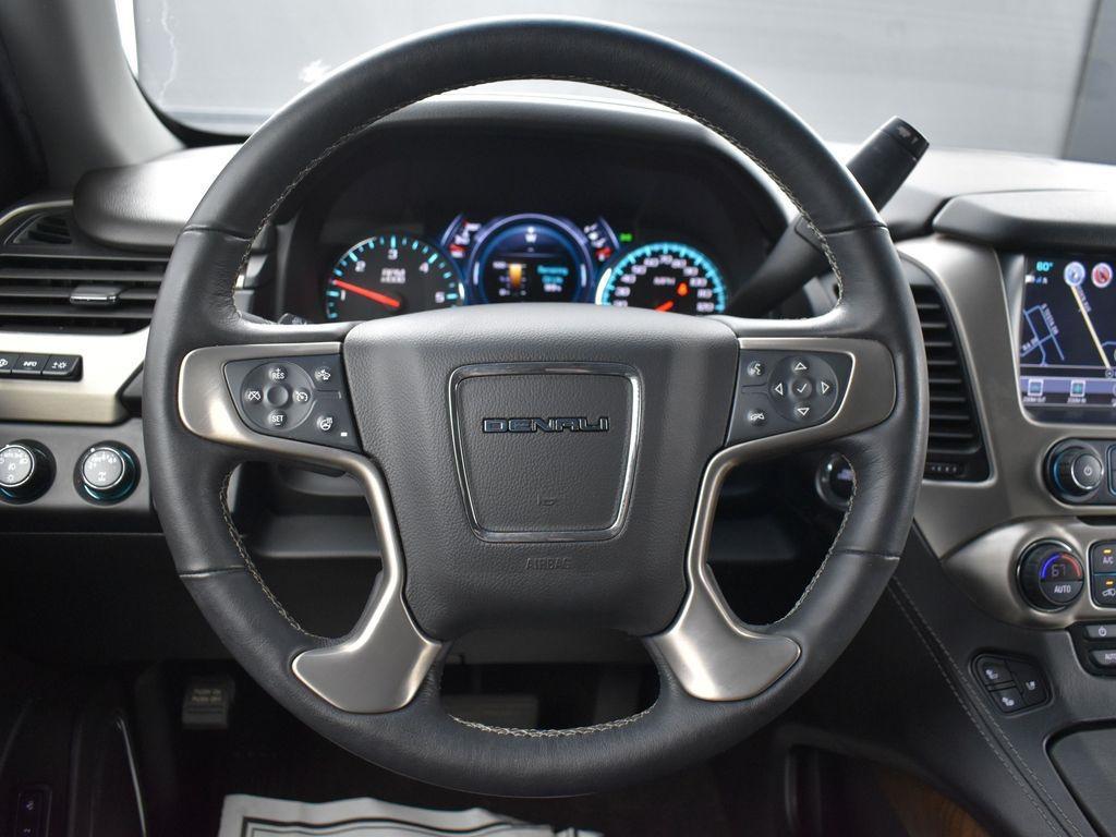 used 2018 GMC Yukon car, priced at $38,795