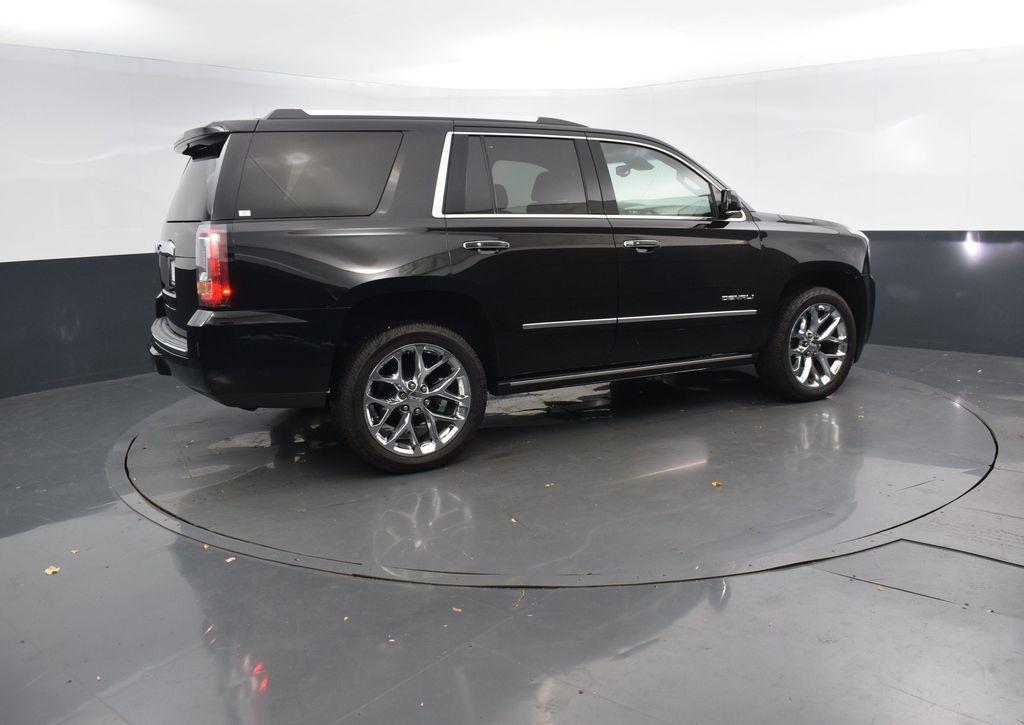 used 2018 GMC Yukon car, priced at $38,795