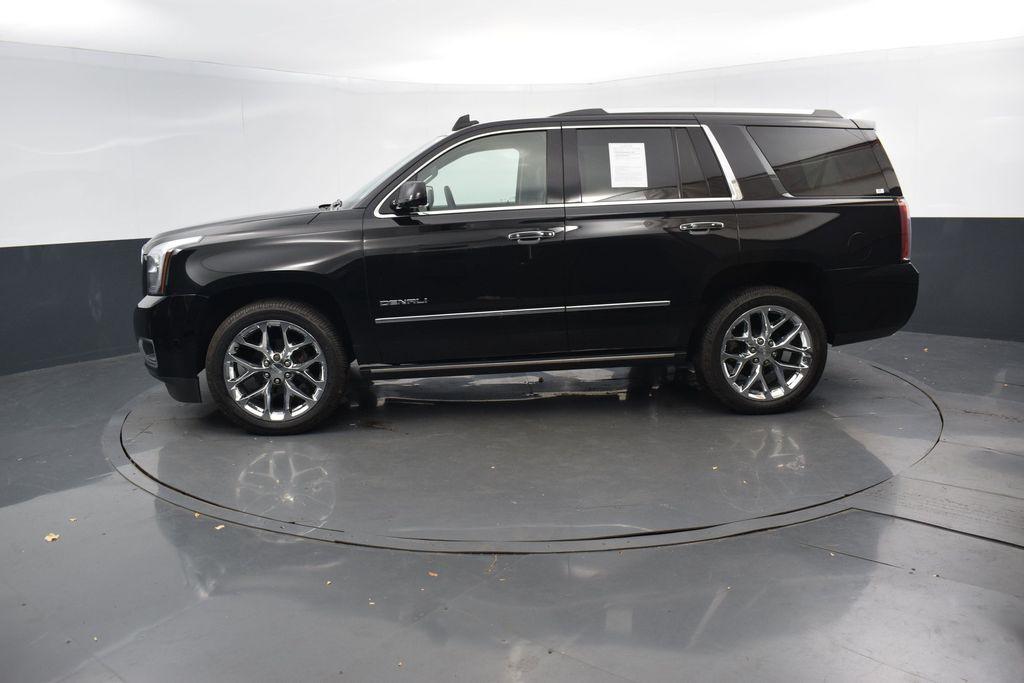 used 2018 GMC Yukon car, priced at $38,795