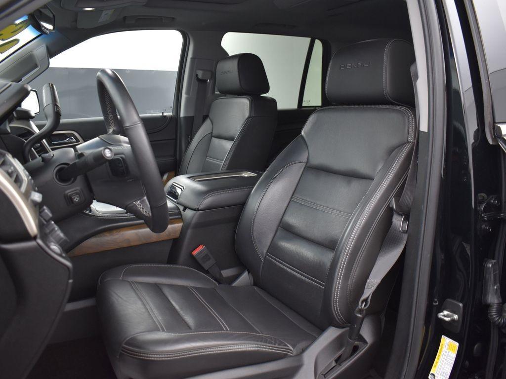 used 2018 GMC Yukon car, priced at $38,795