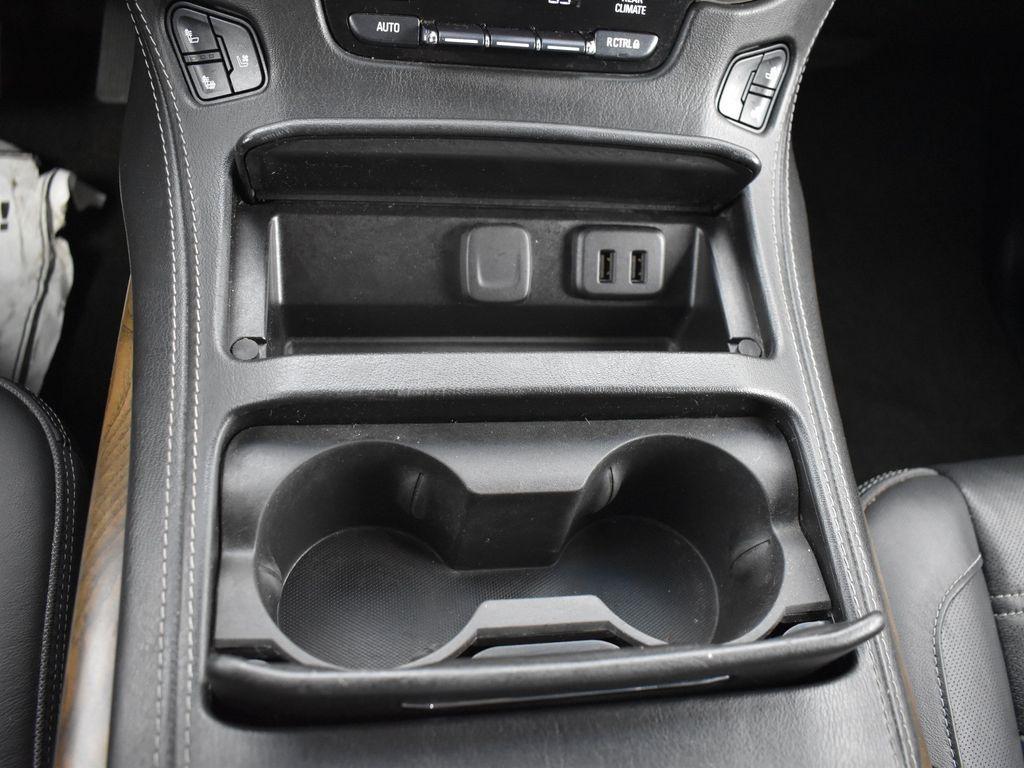 used 2018 GMC Yukon car, priced at $38,795