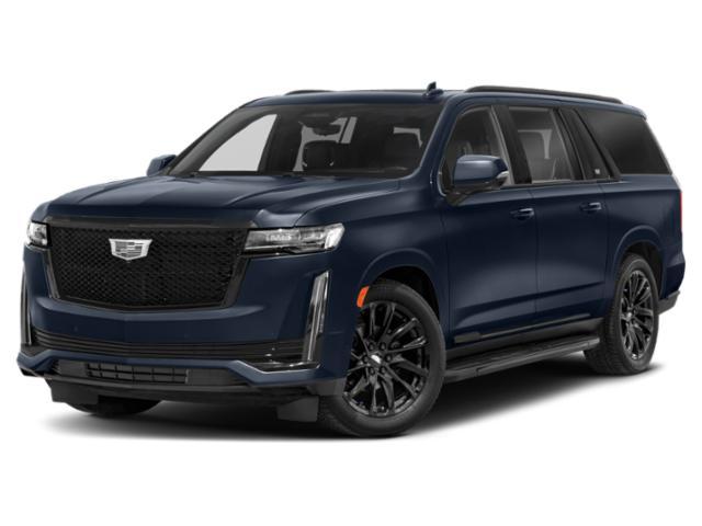 used 2023 Cadillac Escalade ESV car, priced at $89,995
