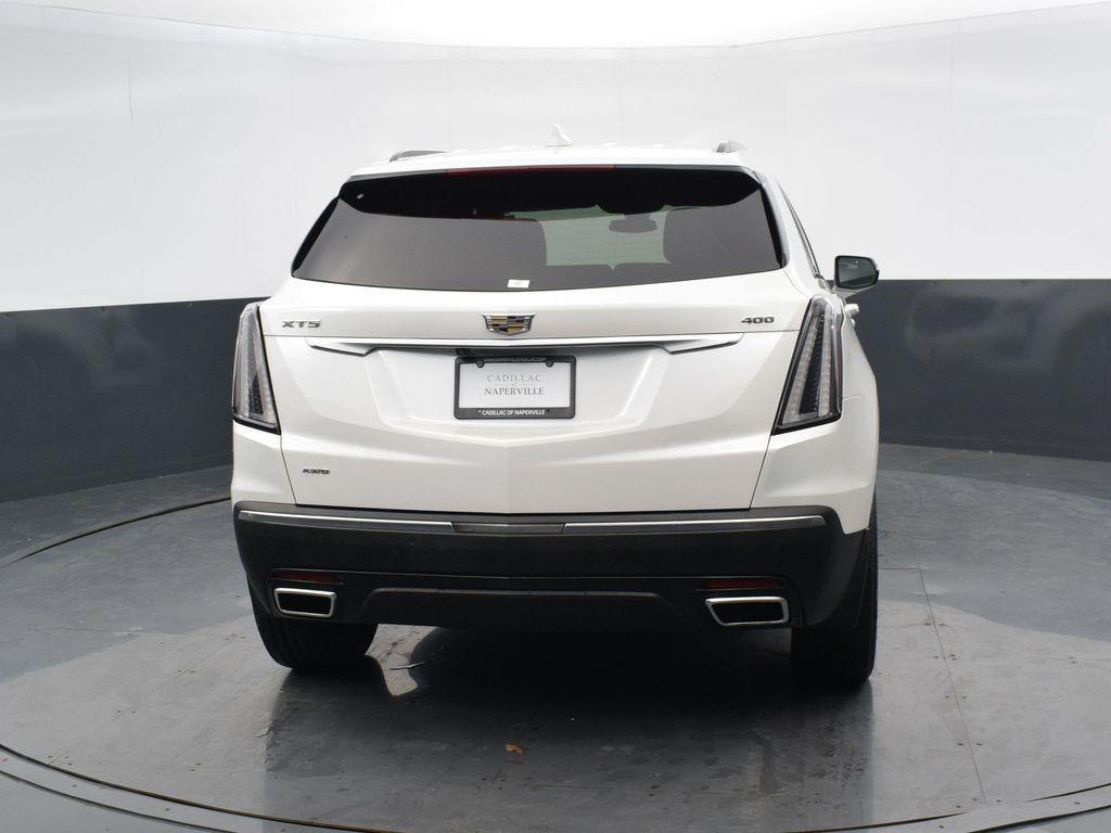 used 2021 Cadillac XT5 car, priced at $27,995