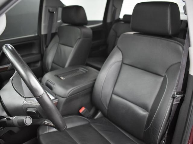used 2017 GMC Sierra 1500 car, priced at $33,995