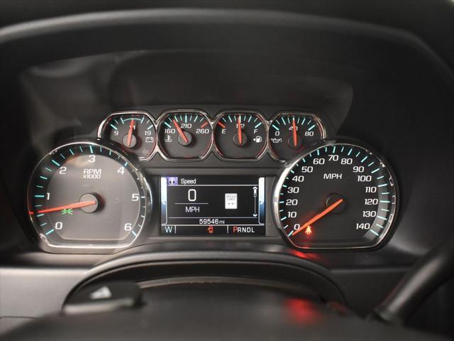 used 2017 GMC Sierra 1500 car, priced at $33,995