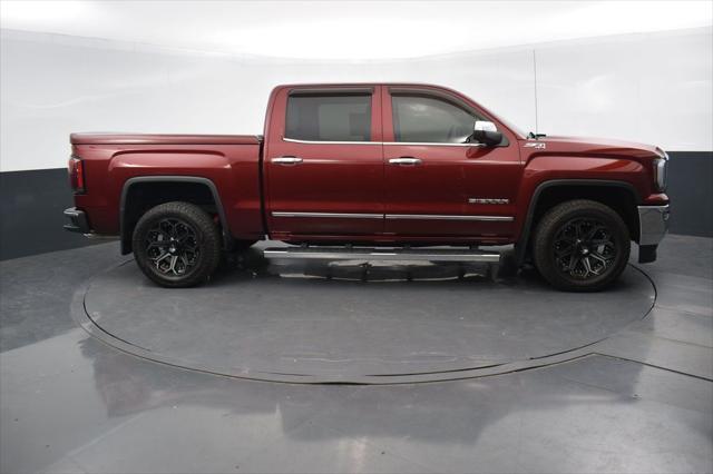 used 2017 GMC Sierra 1500 car, priced at $33,995