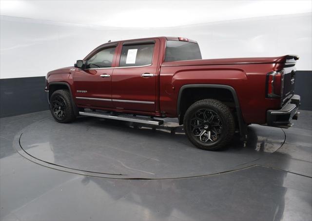 used 2017 GMC Sierra 1500 car, priced at $33,995