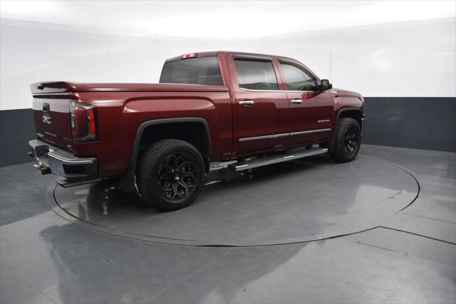 used 2017 GMC Sierra 1500 car, priced at $33,995