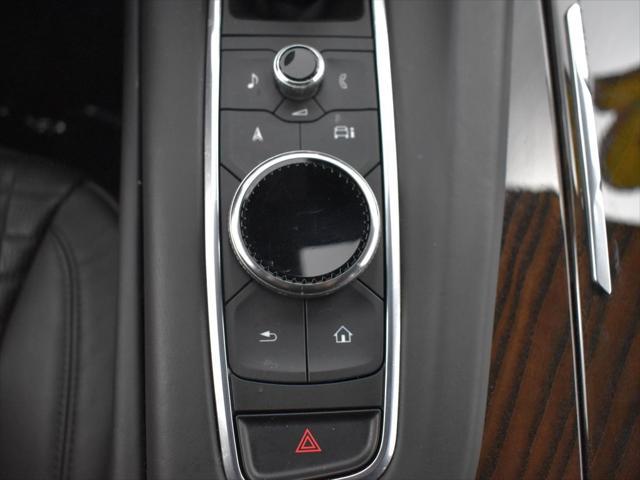used 2021 Cadillac Escalade ESV car, priced at $73,595