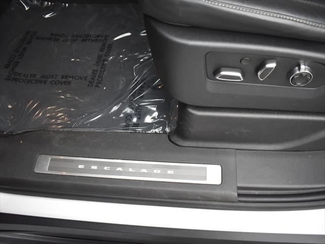 used 2021 Cadillac Escalade ESV car, priced at $73,595