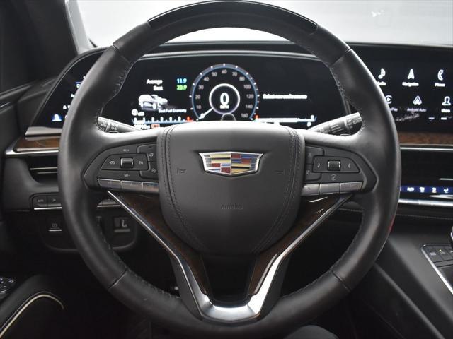 used 2021 Cadillac Escalade ESV car