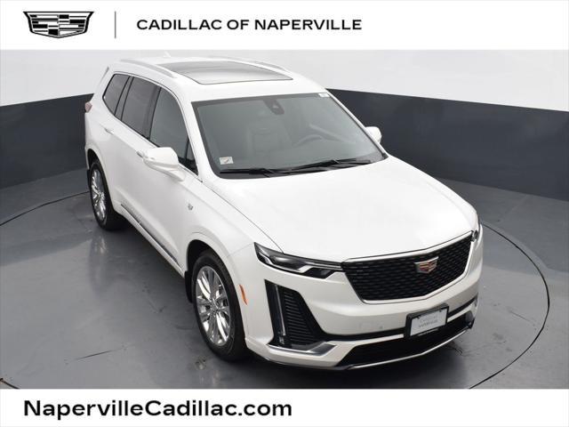 new 2024 Cadillac XT6 car, priced at $59,815