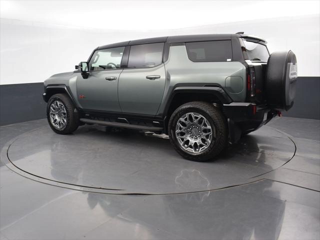 used 2024 GMC HUMMER EV SUV car, priced at $77,995