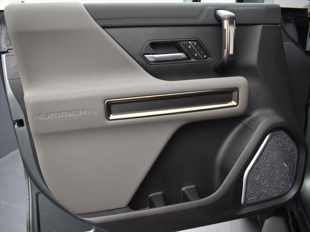 used 2024 GMC HUMMER EV SUV car, priced at $77,995