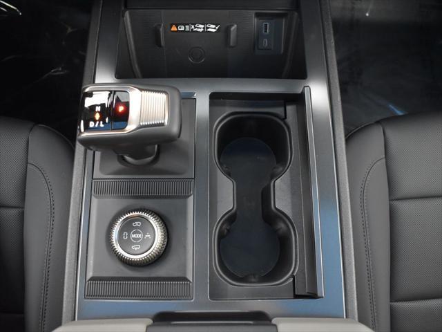 used 2024 GMC HUMMER EV SUV car, priced at $77,995