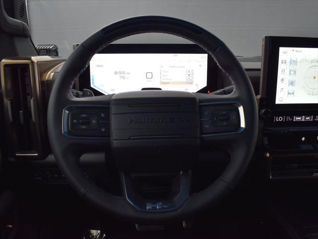 used 2024 GMC HUMMER EV SUV car, priced at $77,995