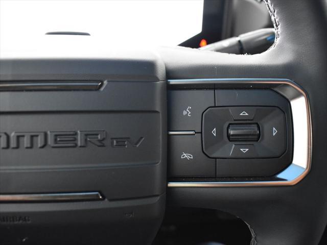 used 2024 GMC HUMMER EV SUV car, priced at $77,995