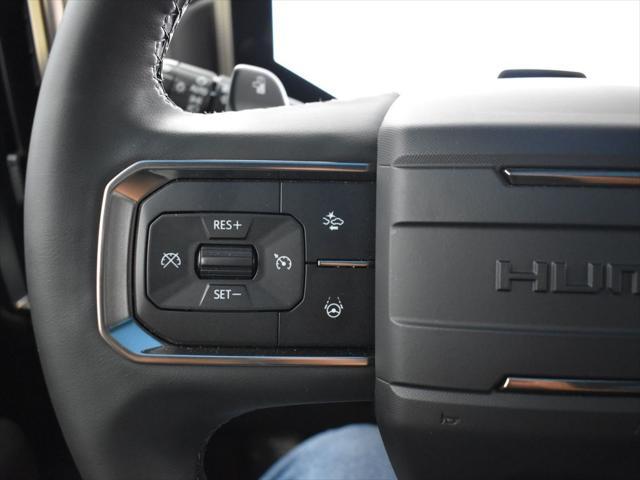 used 2024 GMC HUMMER EV SUV car, priced at $77,995