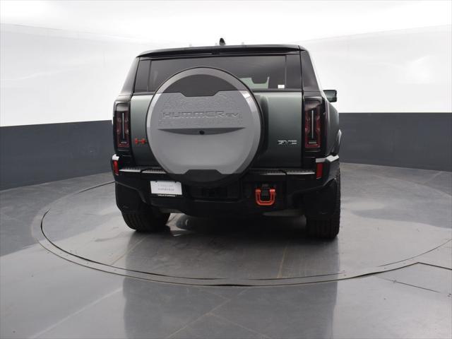 used 2024 GMC HUMMER EV SUV car, priced at $77,995