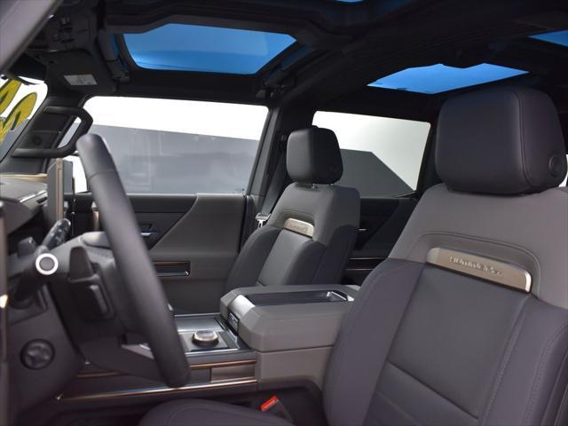 used 2024 GMC HUMMER EV SUV car, priced at $77,995
