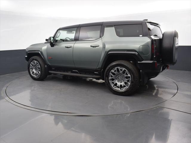 used 2024 GMC HUMMER EV SUV car, priced at $77,995