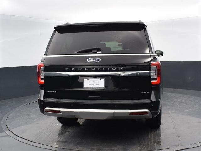 used 2022 Ford Expedition car, priced at $54,595