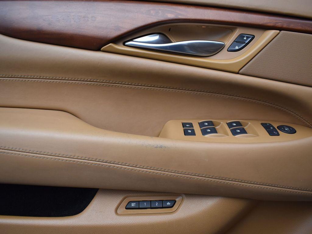 used 2017 Cadillac Escalade car, priced at $32,695