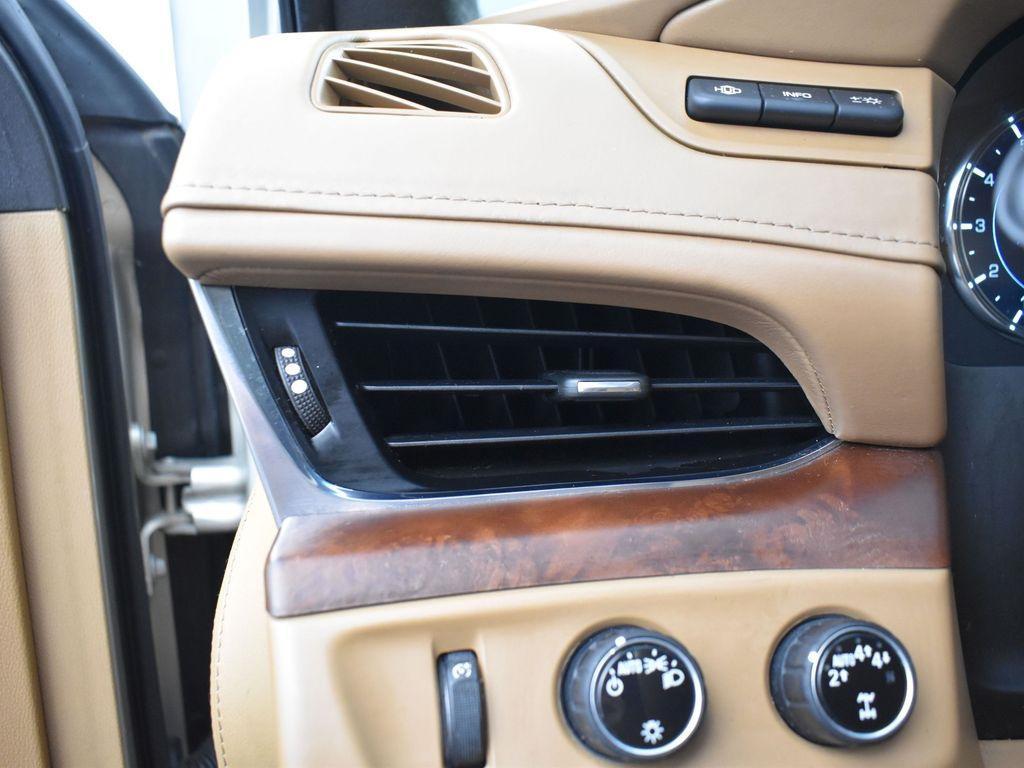 used 2017 Cadillac Escalade car, priced at $32,695