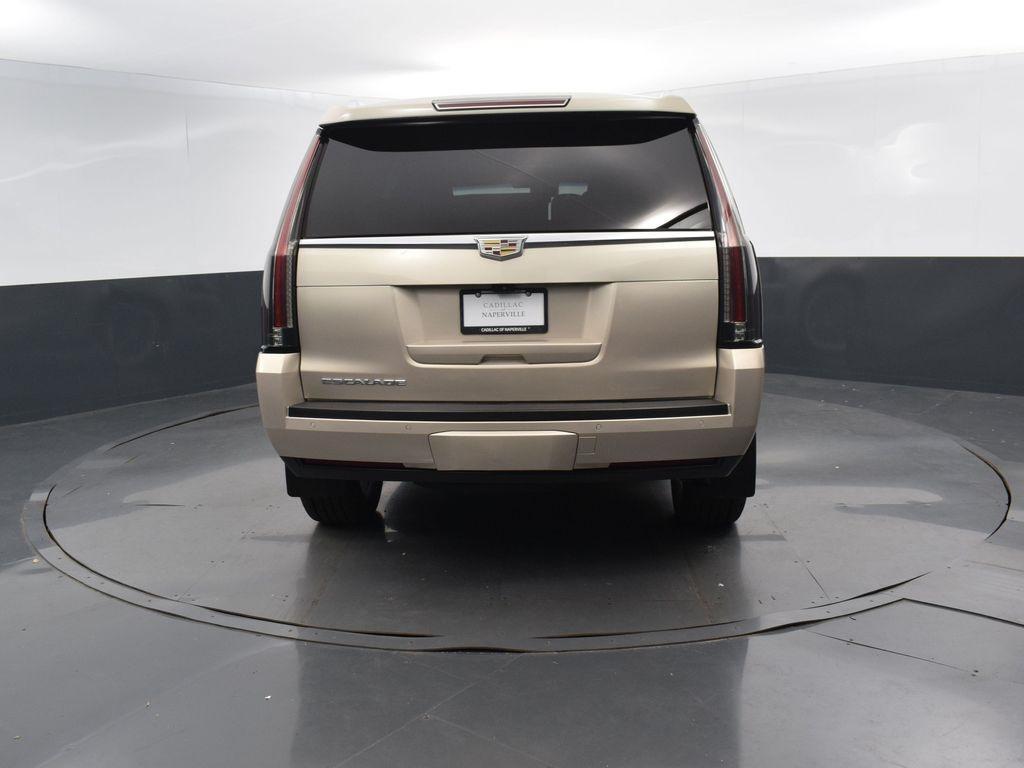used 2017 Cadillac Escalade car, priced at $32,695