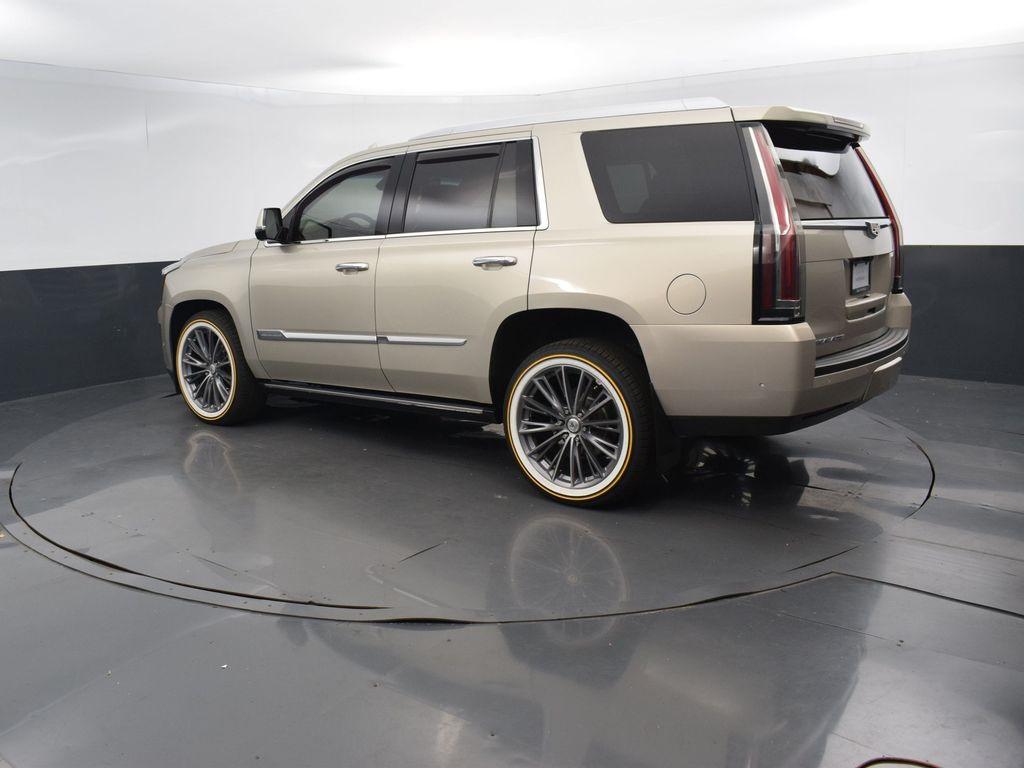 used 2017 Cadillac Escalade car, priced at $32,695