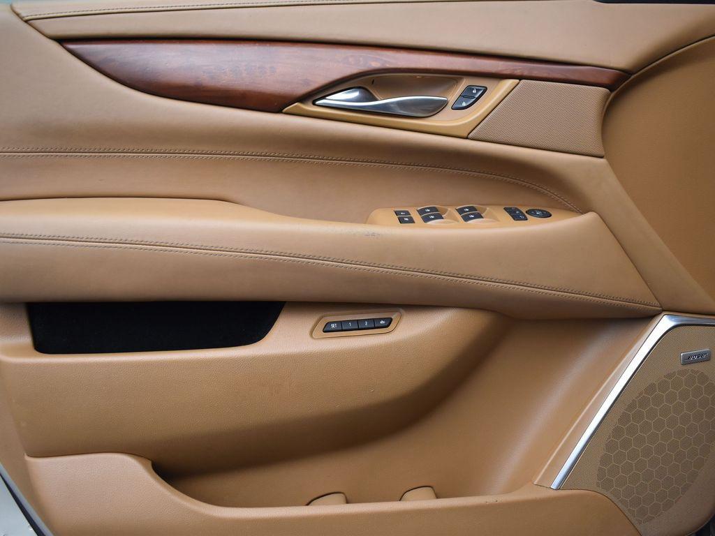 used 2017 Cadillac Escalade car, priced at $32,695