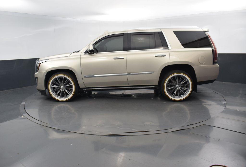 used 2017 Cadillac Escalade car, priced at $32,695