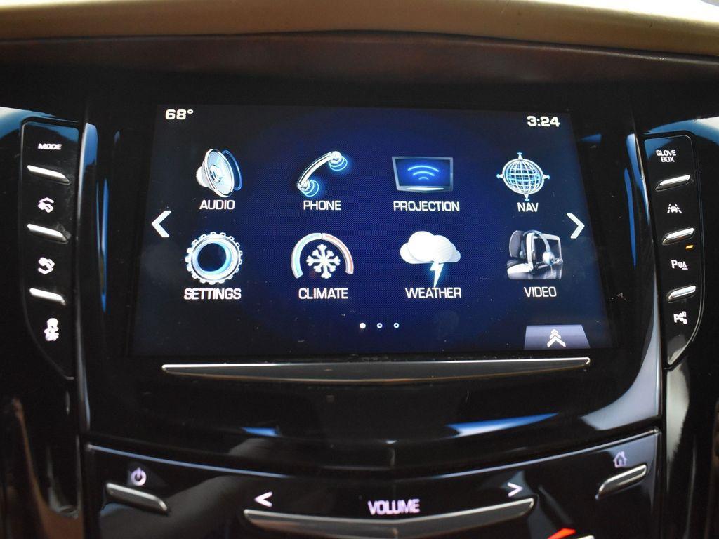 used 2017 Cadillac Escalade car, priced at $32,695