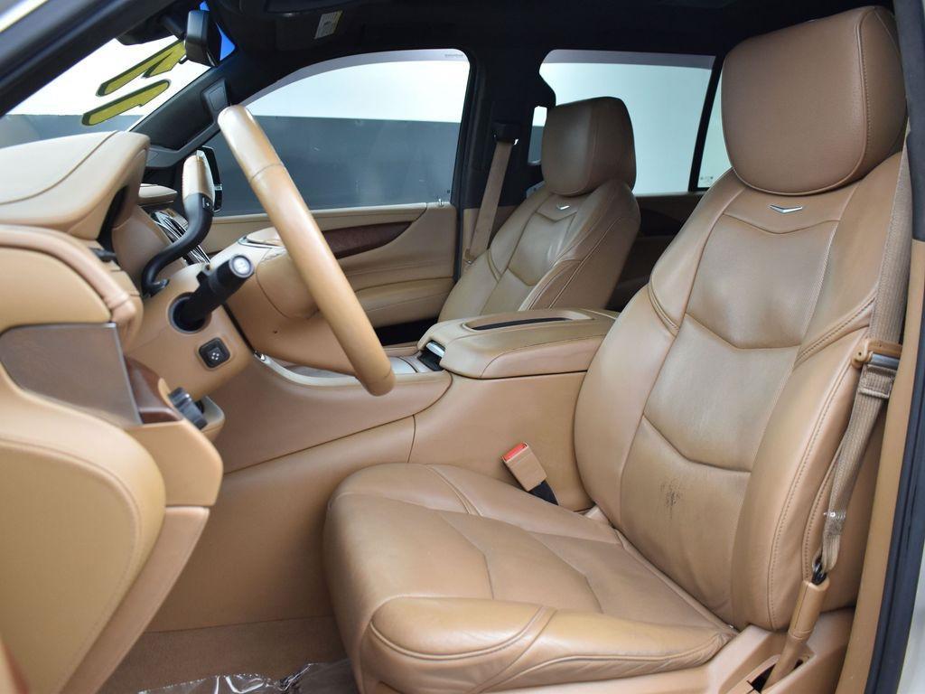 used 2017 Cadillac Escalade car, priced at $32,695