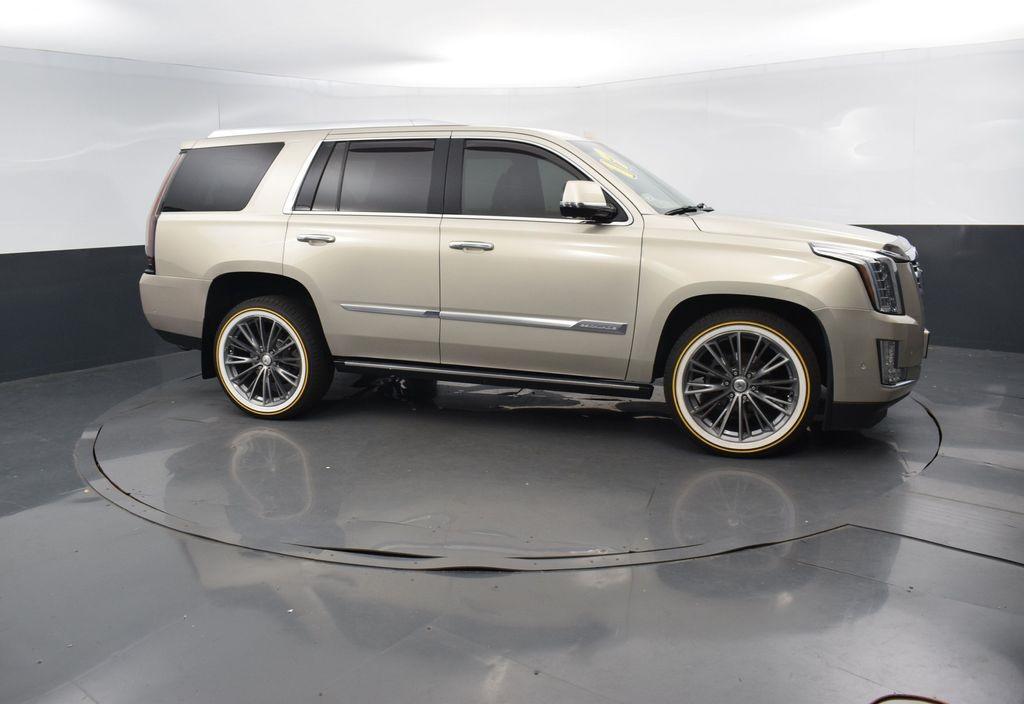 used 2017 Cadillac Escalade car, priced at $32,695