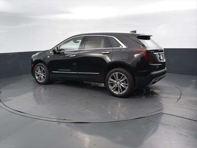 new 2025 Cadillac XT5 car, priced at $58,010