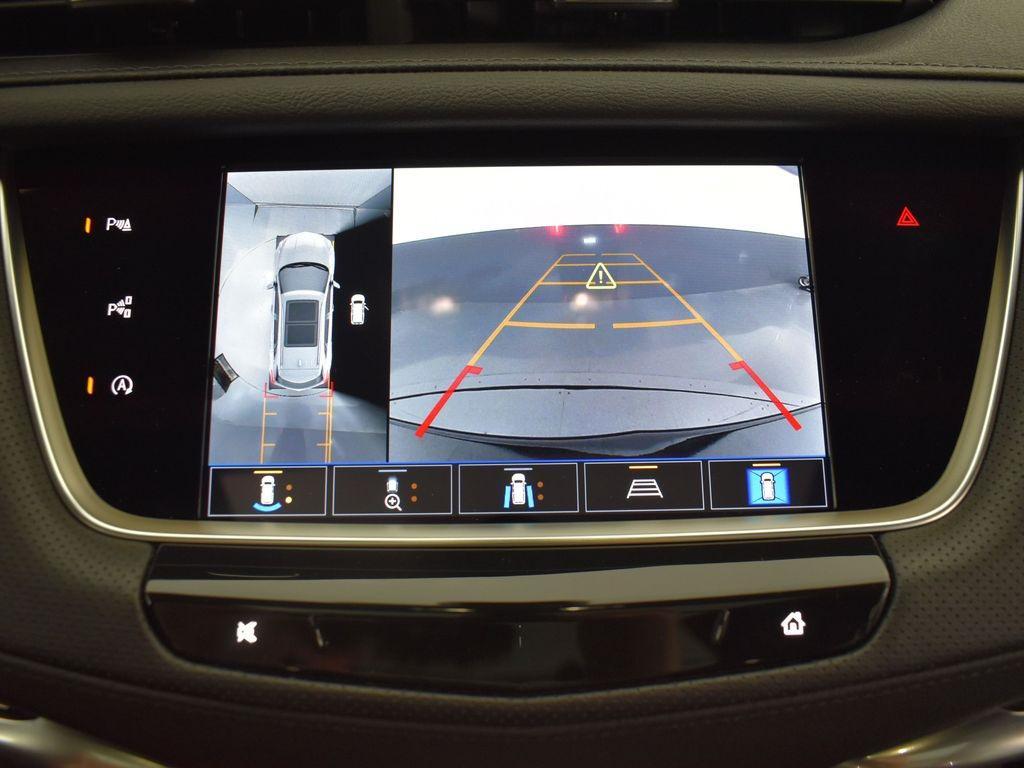 new 2025 Cadillac XT5 car, priced at $57,510